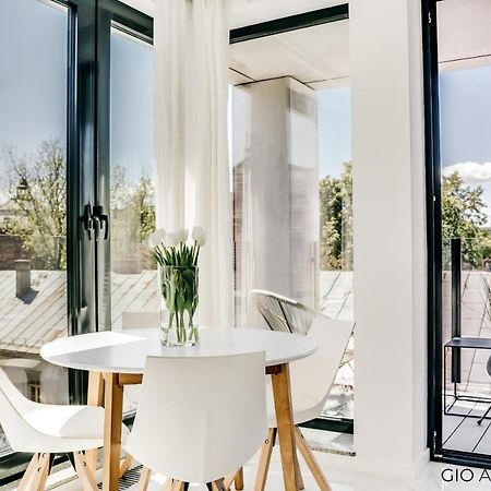 Gio Apartments, Luxury, Old Town Cracow Krakov Exteriér fotografie