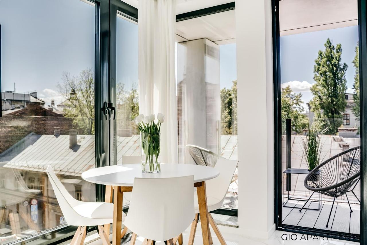 Gio Apartments, Luxury, Old Town Cracow Krakov Exteriér fotografie