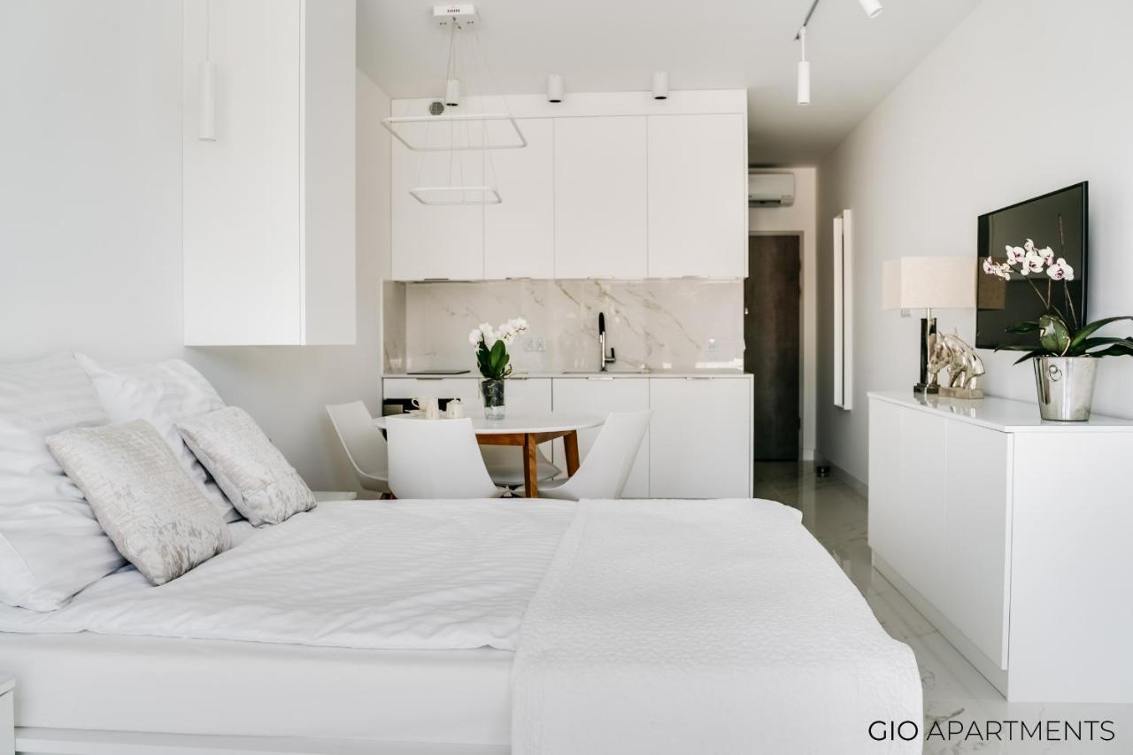 Gio Apartments, Luxury, Old Town Cracow Krakov Exteriér fotografie