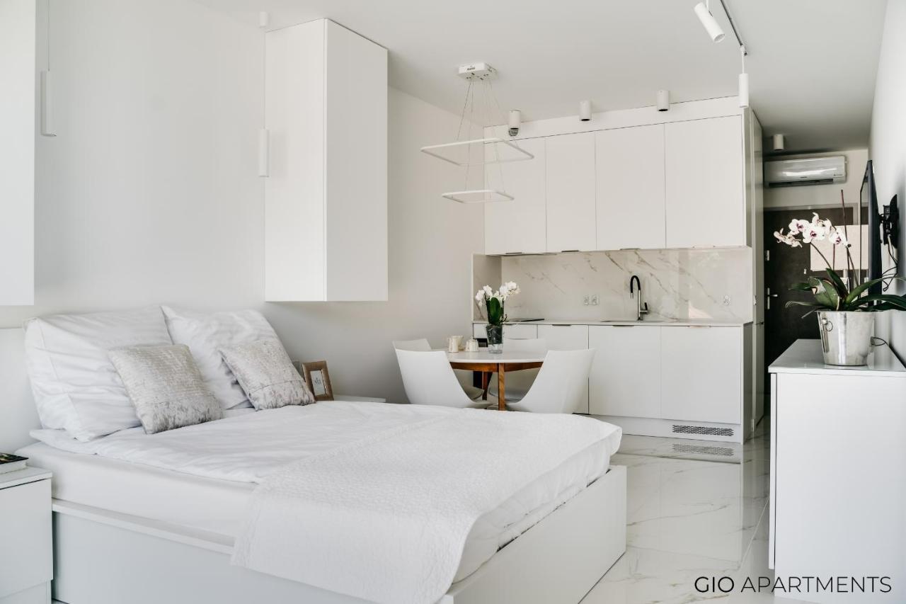 Gio Apartments, Luxury, Old Town Cracow Krakov Exteriér fotografie