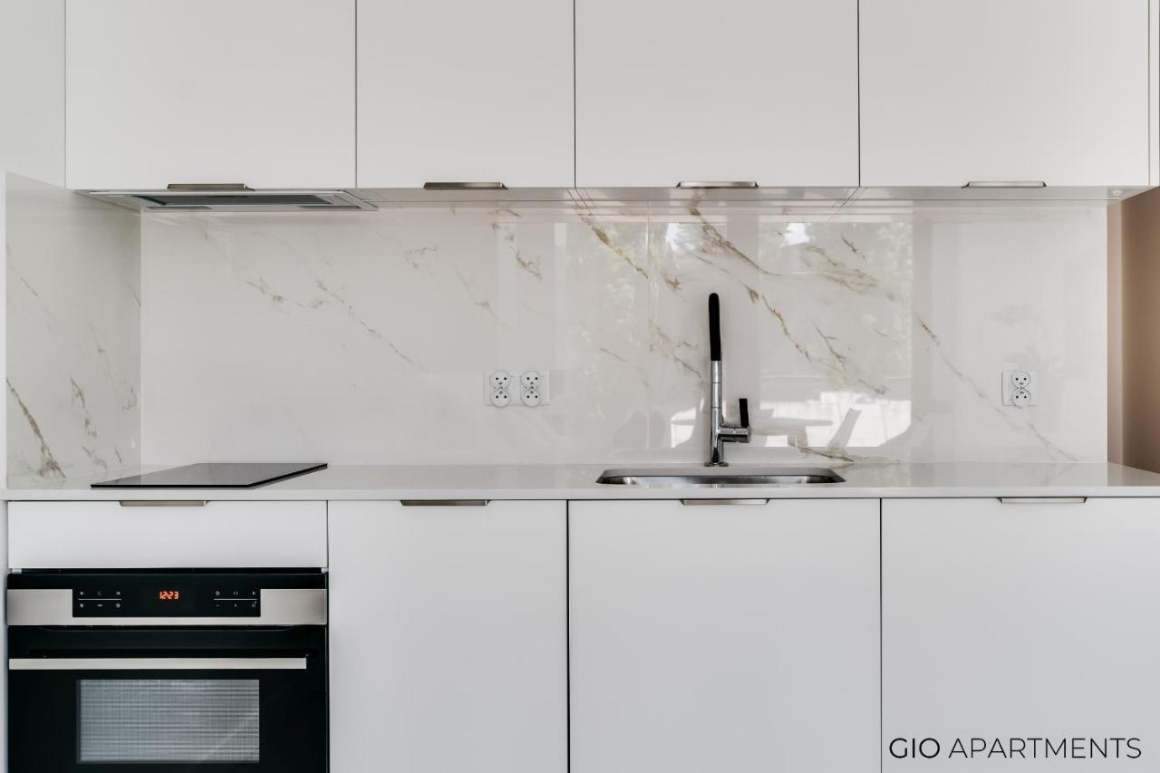 Gio Apartments, Luxury, Old Town Cracow Krakov Exteriér fotografie