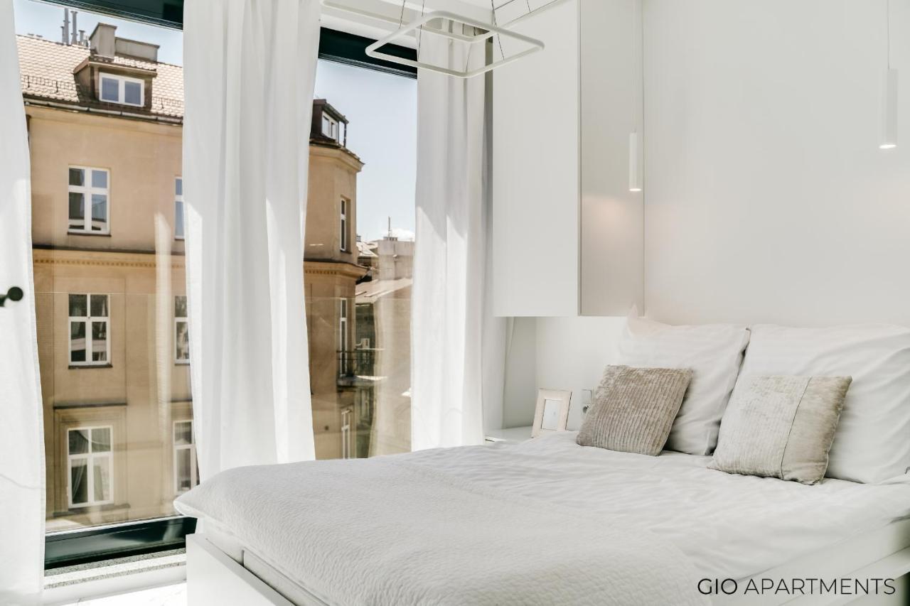 Gio Apartments, Luxury, Old Town Cracow Krakov Exteriér fotografie