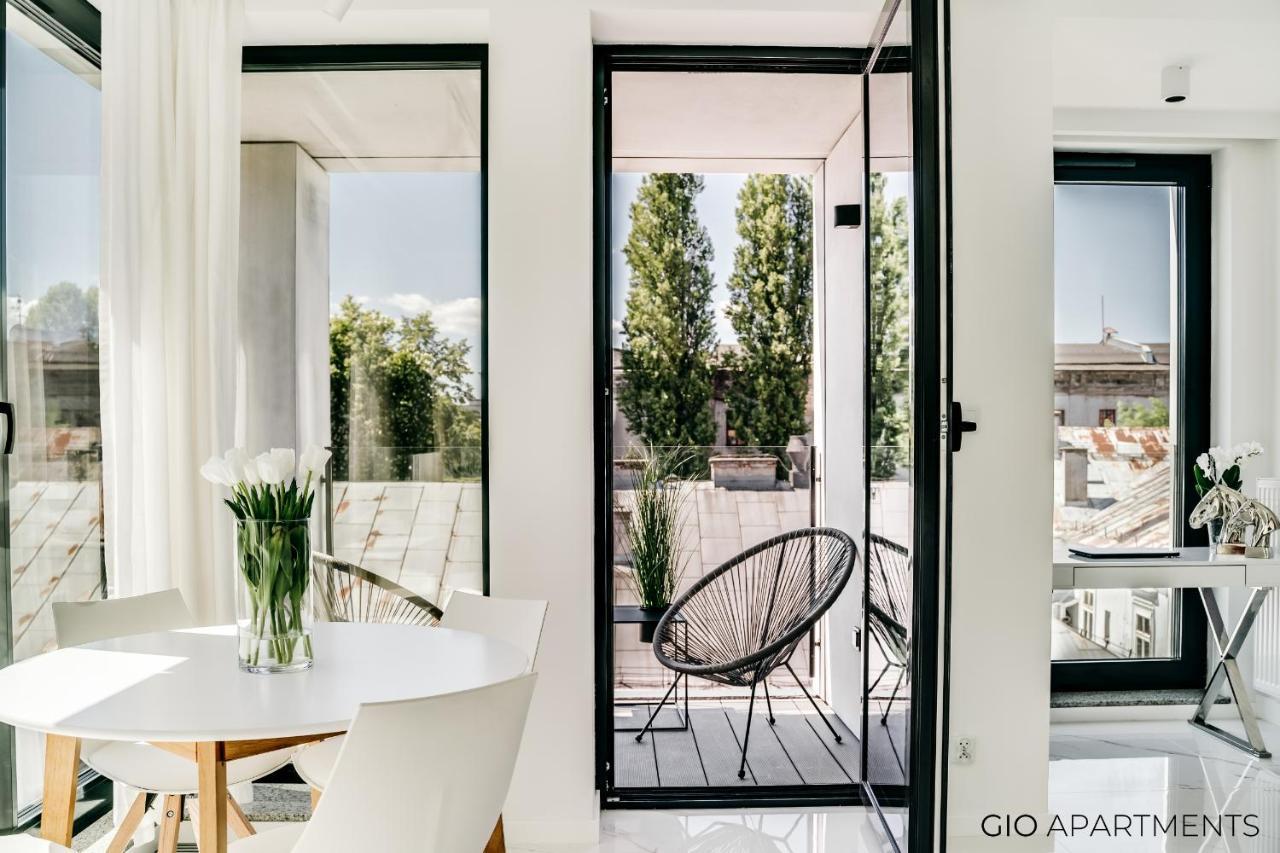 Gio Apartments, Luxury, Old Town Cracow Krakov Exteriér fotografie