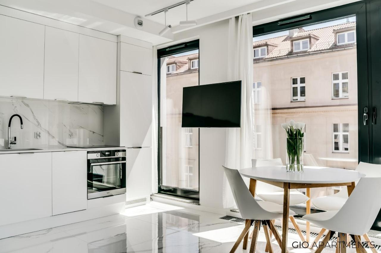 Gio Apartments, Luxury, Old Town Cracow Krakov Exteriér fotografie