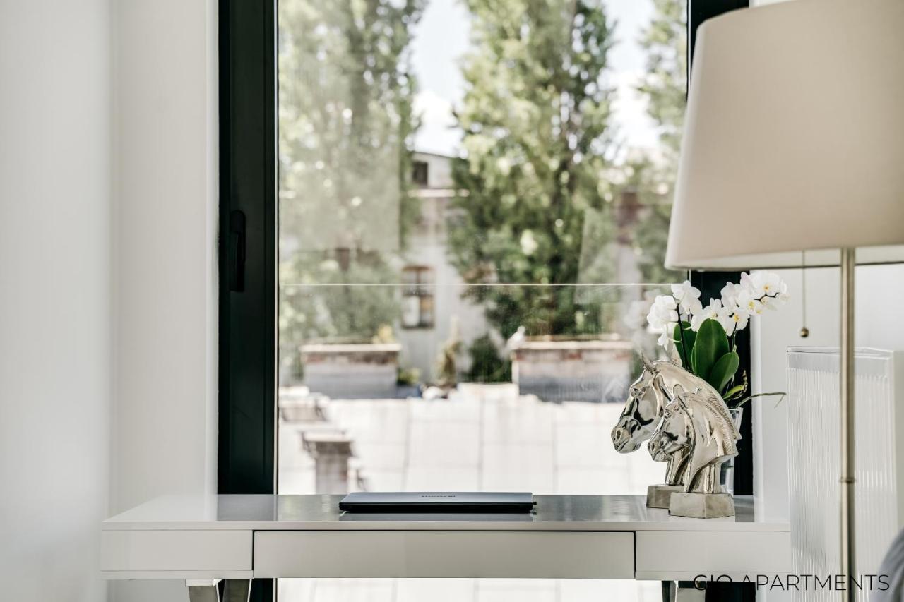 Gio Apartments, Luxury, Old Town Cracow Krakov Exteriér fotografie