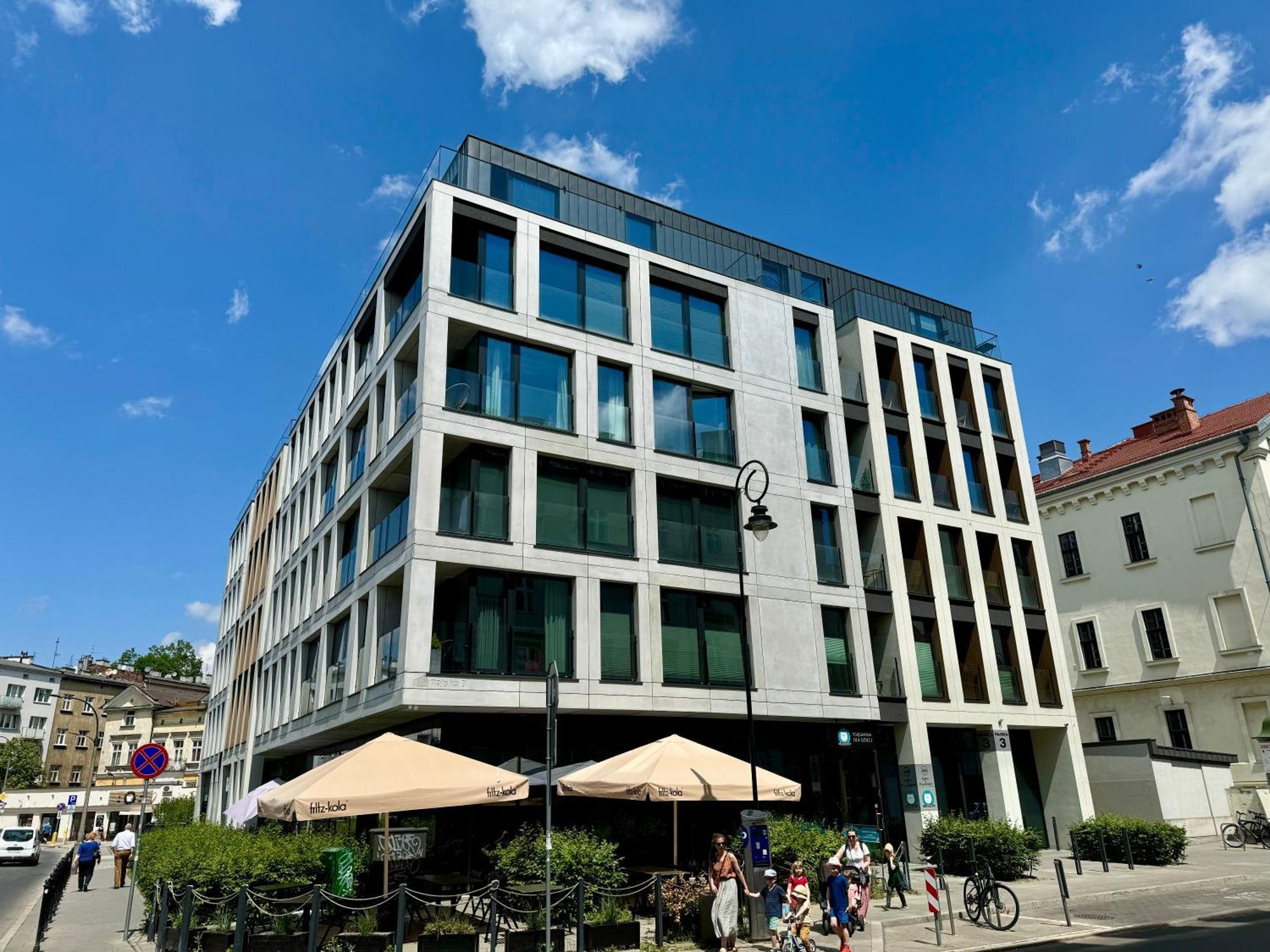 Gio Apartments, Luxury, Old Town Cracow Krakov Exteriér fotografie
